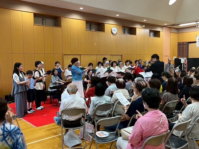 合同演奏