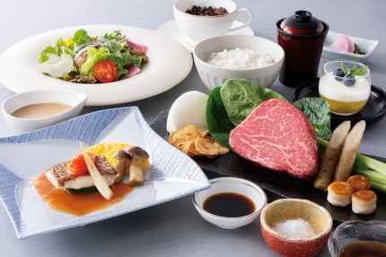 風雅_季節のランチコース「華」