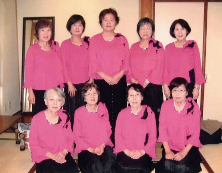 大正琴花たちばな会