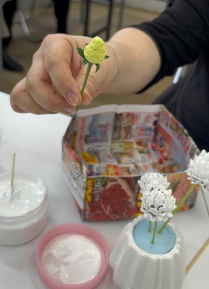 クレイクラフト手順5