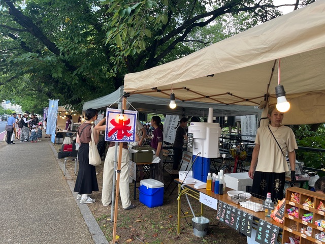 屋台