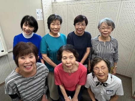 大正琴花たちばな会